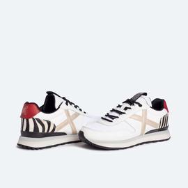 Zapatilla Munich Sunset 09 Blanco