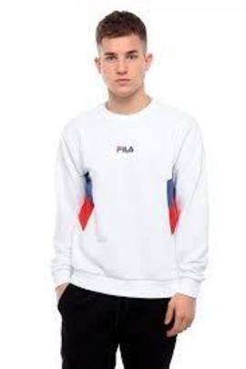 Sudadera  Fila Blanco