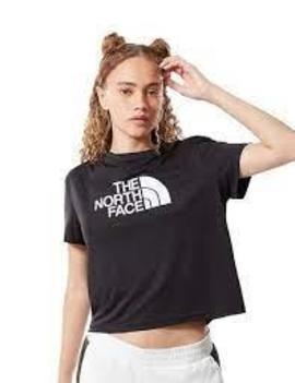 Camiseta Mujer TNF Sportswear   Negro
