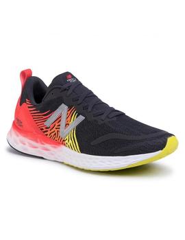 Zapatilla Running New Balance FF Tempo Negro