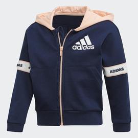 Chaqueta Junior Adidas LG Azul