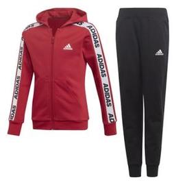 Chándal Junior Adidas YG Hood Cotton