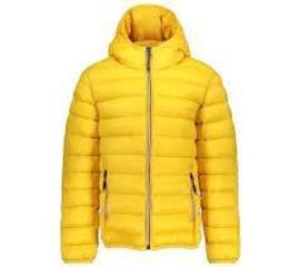 Plumas Infantil Campagnolo Fix Amarillo