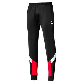 PANTALON PUMA ICONIC MCS Negro