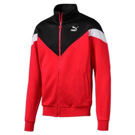 Chaqueta Puma Iconic mcs Rojo