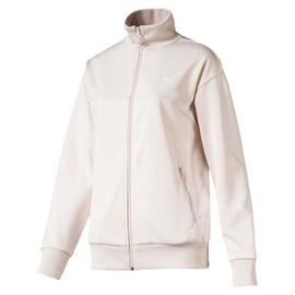 Chaqueta Mujer Puma Classic Poly Beige