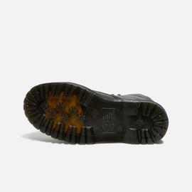 Bota  Dr. Martens Plataforma Sinclair  Negro