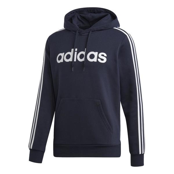 Sudadera adidas tres 2025 bandas
