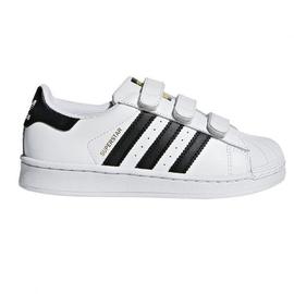 Zapatilla SUPERSTAR Velcro Blanco