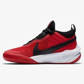 Zapatilla Junior Nike Team Hustle D10 Rojo