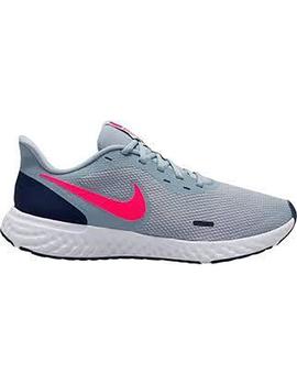 Zapatilla Running Nike Revolution 5 Gris