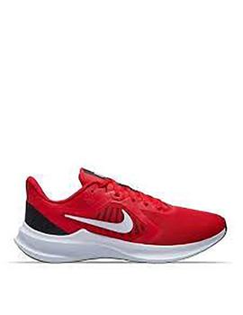 Zapatilla Running Nike Downshifter 10 Rojo