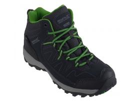 Bota  REGATTA  HOLCOMBE  Gris/Verde