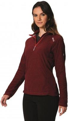 Sudadera Polar Mujer Regatta Wo Montes Rojo