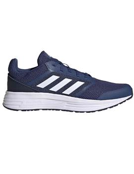 Zapatillas Hombre Adidas Galaxy 5 Azul