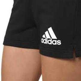 Short Mujer Adidas Ess Solid Negro
