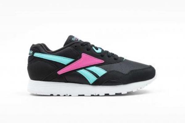 Nabo novato Votación Zapatilla Mujer Reebok Rapide Og Su Negro