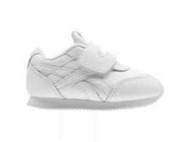 Zapatilla Infantil Reebok Royal CLJOG 2V Blanco
