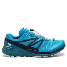 Zapatilla Trail Salomon Sense Ride 2 Turquesa