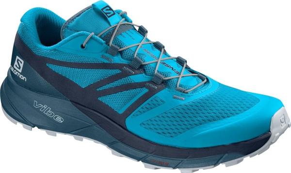 Zapatilla Trail Salomon Sense Ride 2