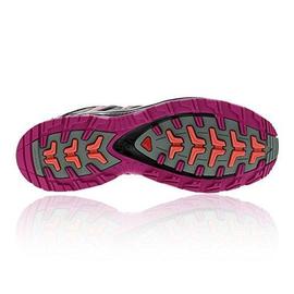 Zapatilla Mujer Salomon XA PRO 3D Verde