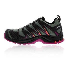 Zapatilla Mujer Salomon XA PRO 3D Verde