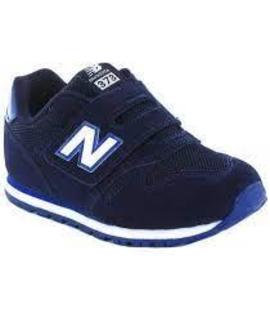 Zapatilla Infantil New Balance 343 Azul