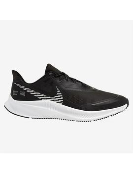 Zapatilla Running Nike Quest 3 SHIELD Negro