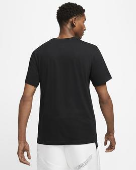 Camiseta Jordan Jumpman Ofrecido  Negro