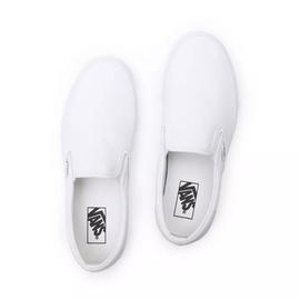 Zapatilla  Vans Classic Slip on   Blanco