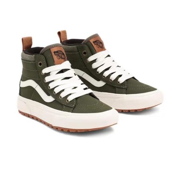 Zapatos vans talla infantil top