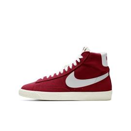 Zapatilla Junior Nike Blazer Mid   Rojo