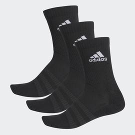  CALCETIN ADIDAS CUSH CREW Negro