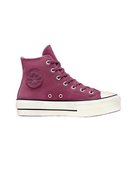 Zapatilla Mujer Converse Cold Plataform Ros