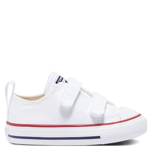 Zapatilla Infantil All Ox Blanco