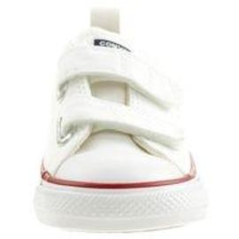 Zapatilla  Infantil  Converse All Star Ox Blanco