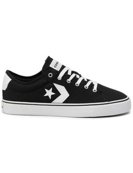 Zapatilla Converse Net Star Classic Ox   Negro