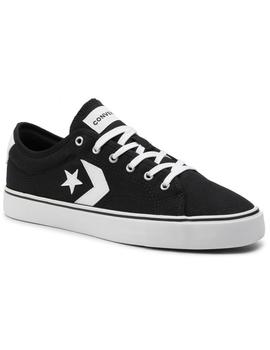 Zapatilla Converse Net Star Classic Ox   Negro