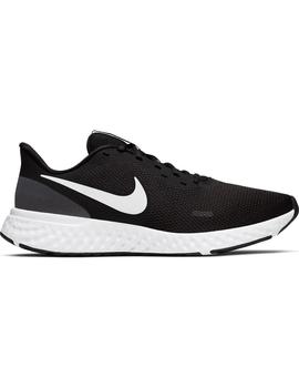 Zapatilla Running Nike Revolution 5 Negro