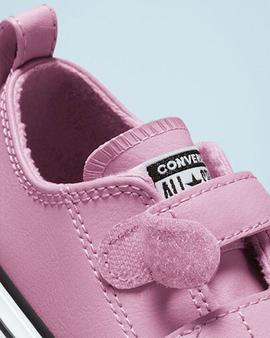 Zapatilla  Infantil  Converse All Star Ox  Rosa