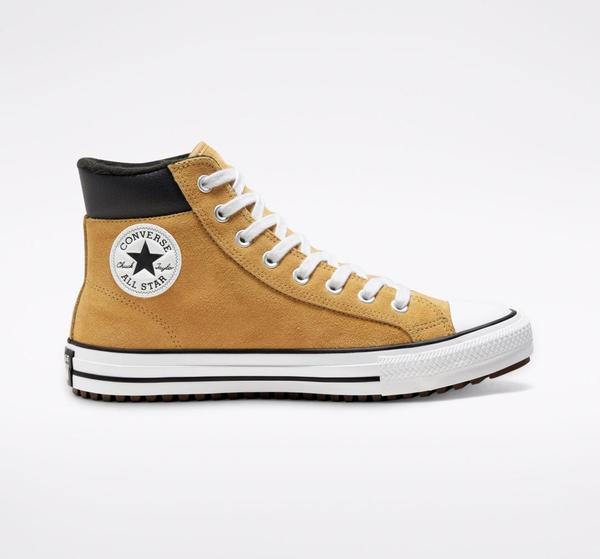 Zapatilla Converse Chuck PcBoot Ante/Camel