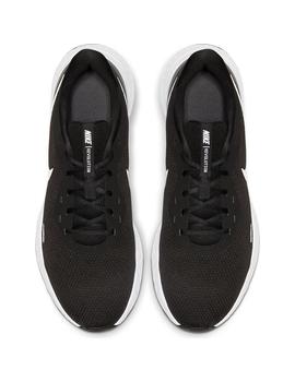 Zapatilla Running Nike Revolution 5 Negro