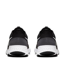 Zapatilla Running Nike Revolution 5 Negro
