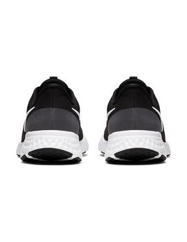 Zapatilla Running Nike Revolution 5 Negro