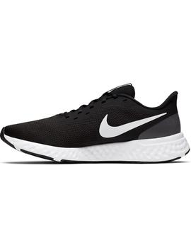 Zapatilla Running Nike Revolution 5 Negro