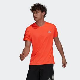 Camiseta Running Adidas OWN tHE RUN NARANJA Reflectante