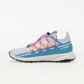 Zapatilla Mujer Adidas Terrex Voyager 21 Gris