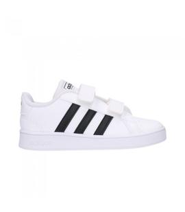 Zp.Inf.Adidas Grand Court Blanco