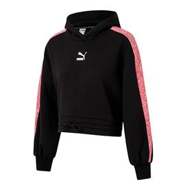 Sudadera Mujer  Puma   Negro