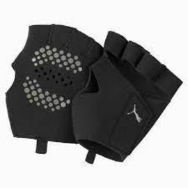 Guantes Fitness Puma PREMIUM NEGRO